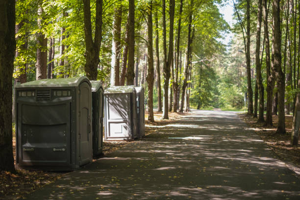 Sanitation services for porta potties in Milford Mill, MD