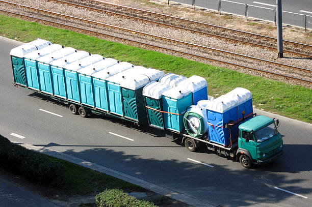 Portable Toilet Options We Offer in Milford Mill, MD